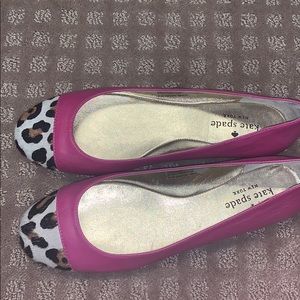 Kate Spade Flats